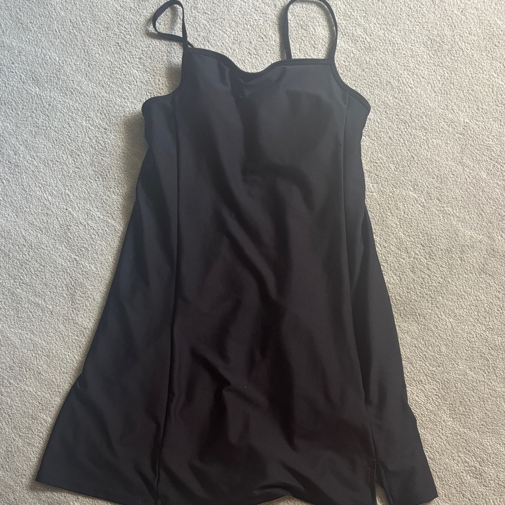 Old Navy Active Black Go-Dry Leggings